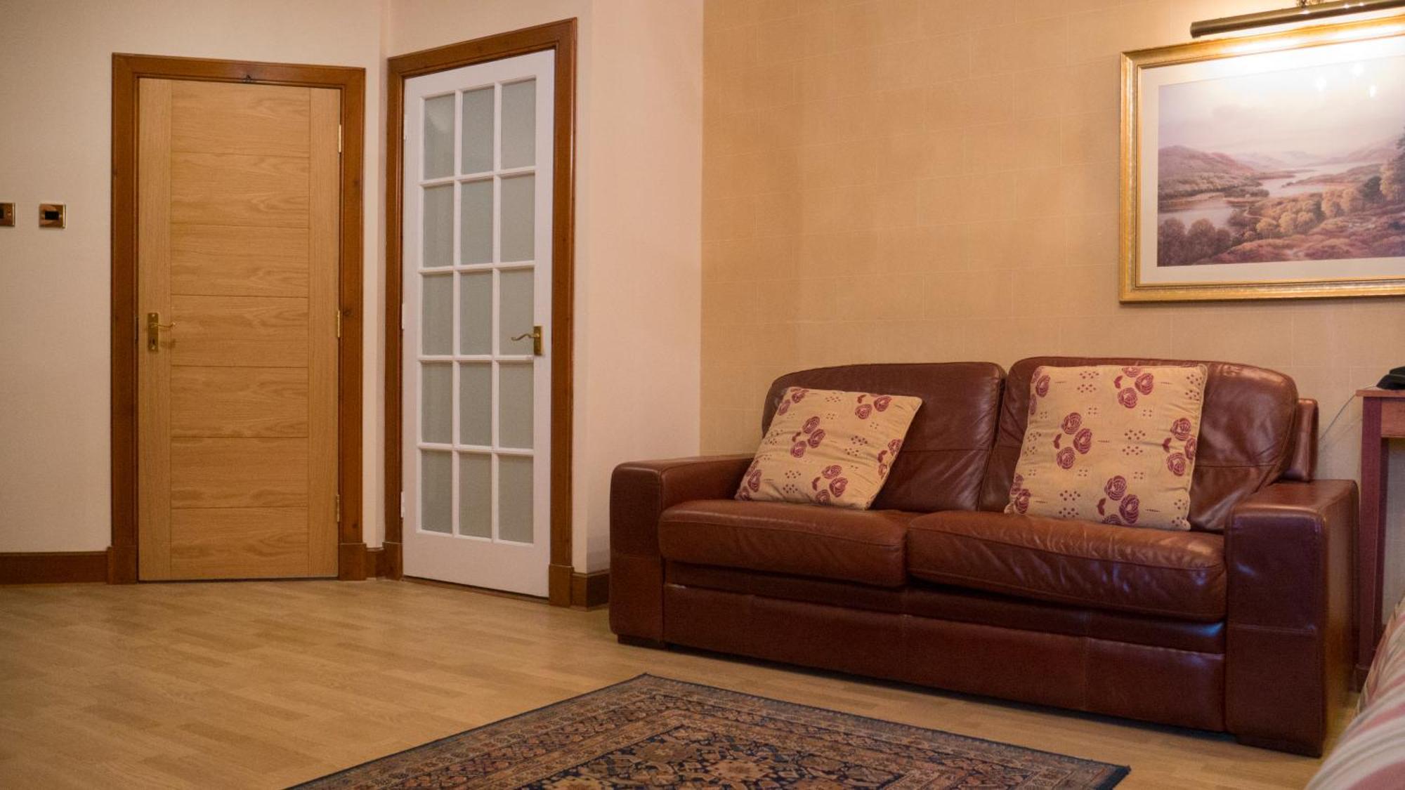 Bed and breakfast Kilconquhar Castle Estate Chambre photo