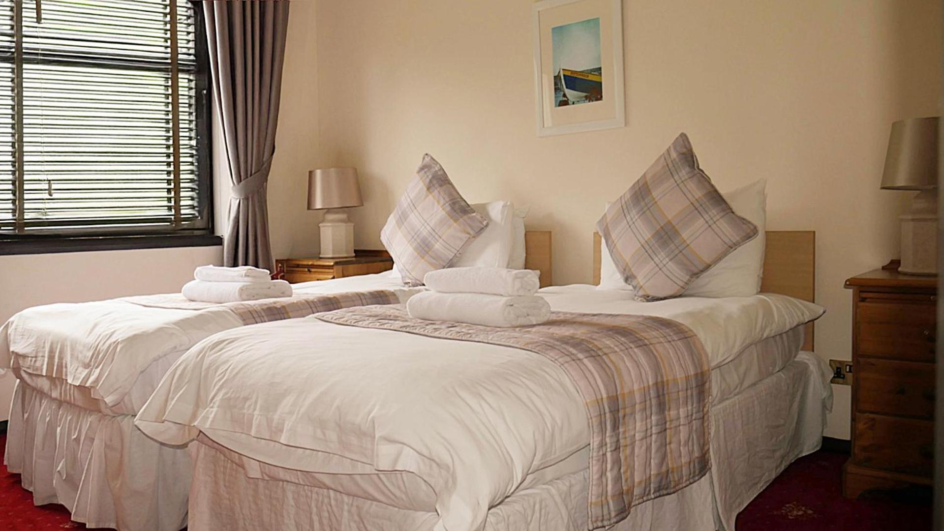 Bed and breakfast Kilconquhar Castle Estate Chambre photo