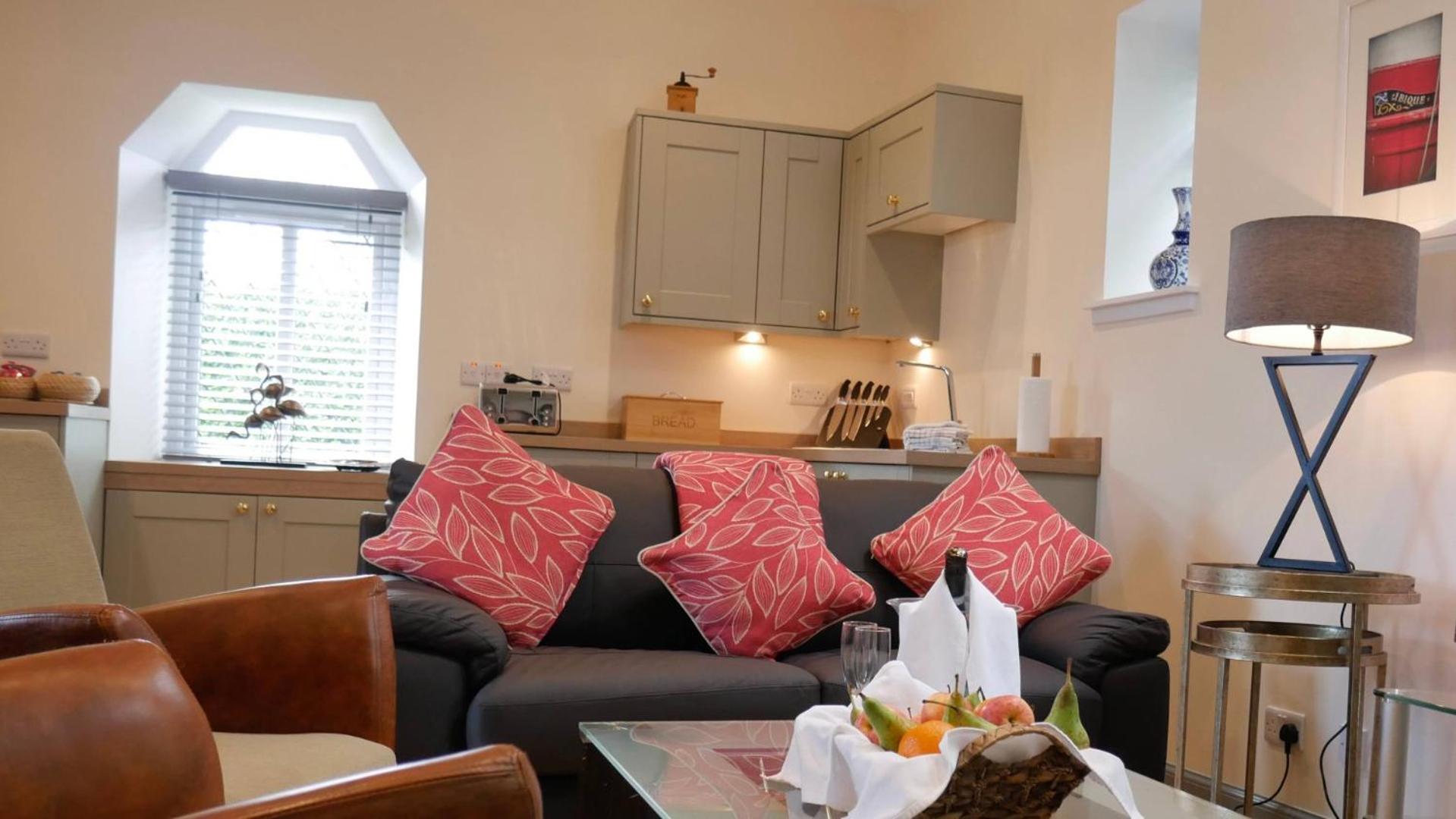 Bed and breakfast Kilconquhar Castle Estate Chambre photo