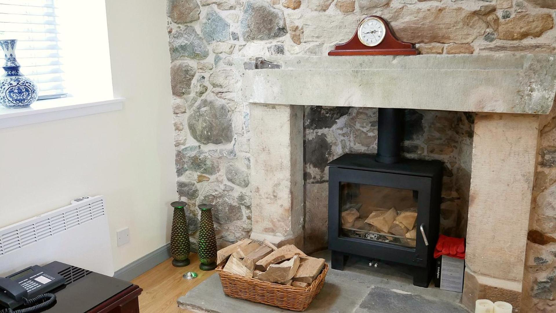 Bed and breakfast Kilconquhar Castle Estate Chambre photo