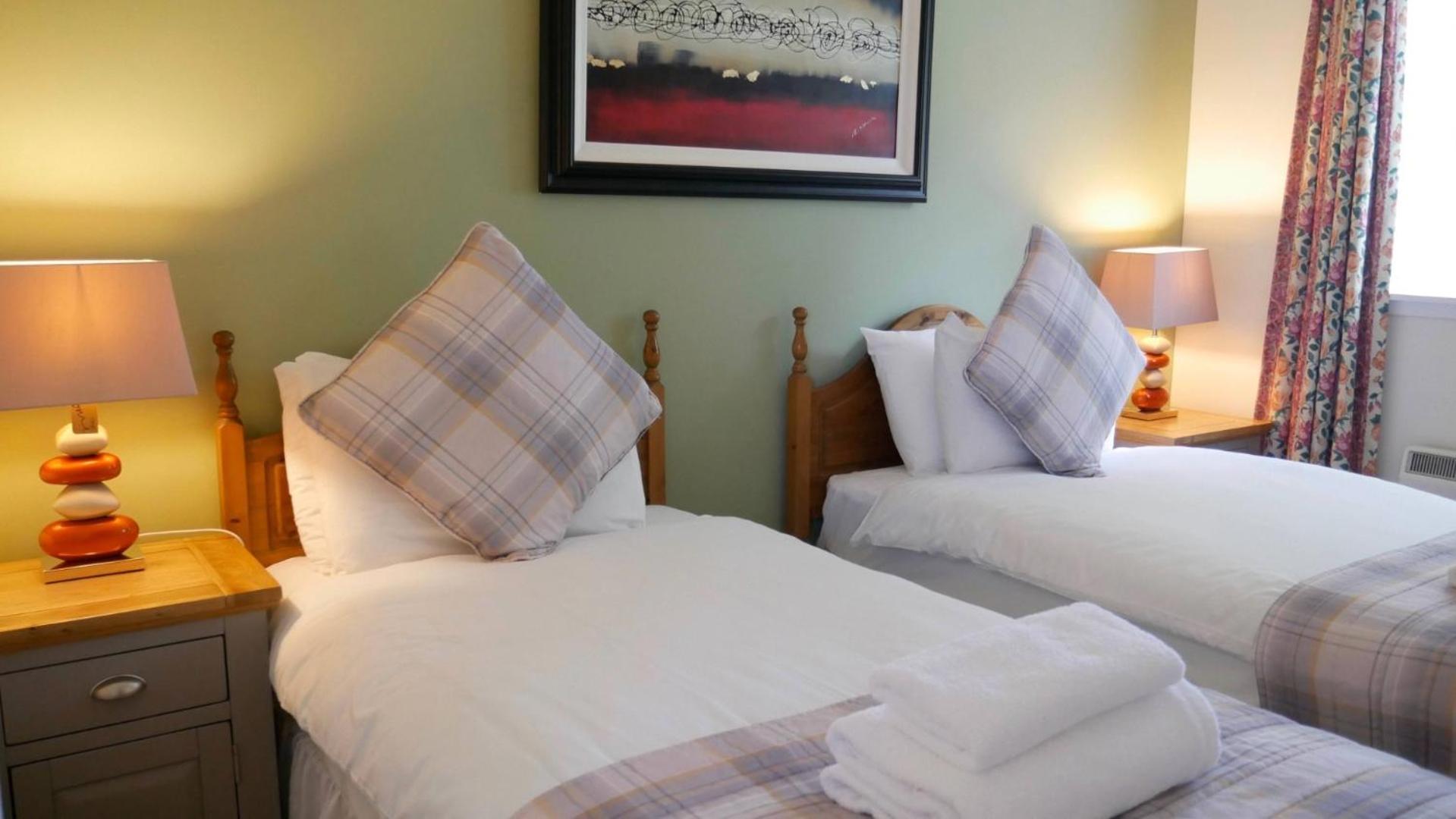 Bed and breakfast Kilconquhar Castle Estate Chambre photo