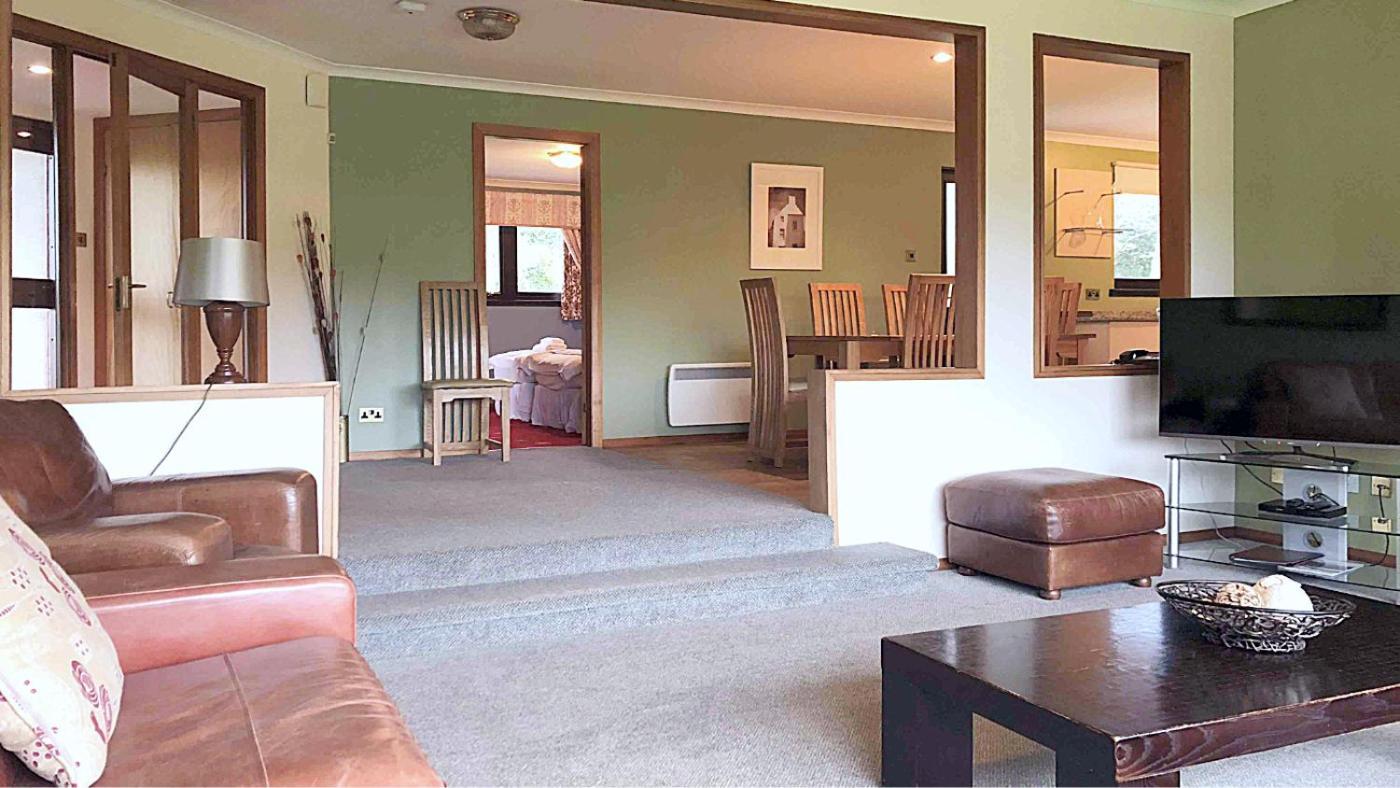 Bed and breakfast Kilconquhar Castle Estate Chambre photo