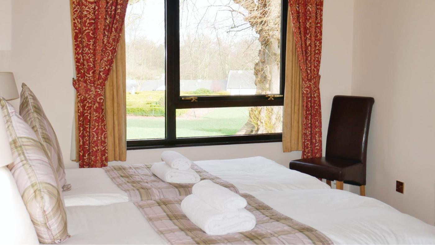 Bed and breakfast Kilconquhar Castle Estate Chambre photo