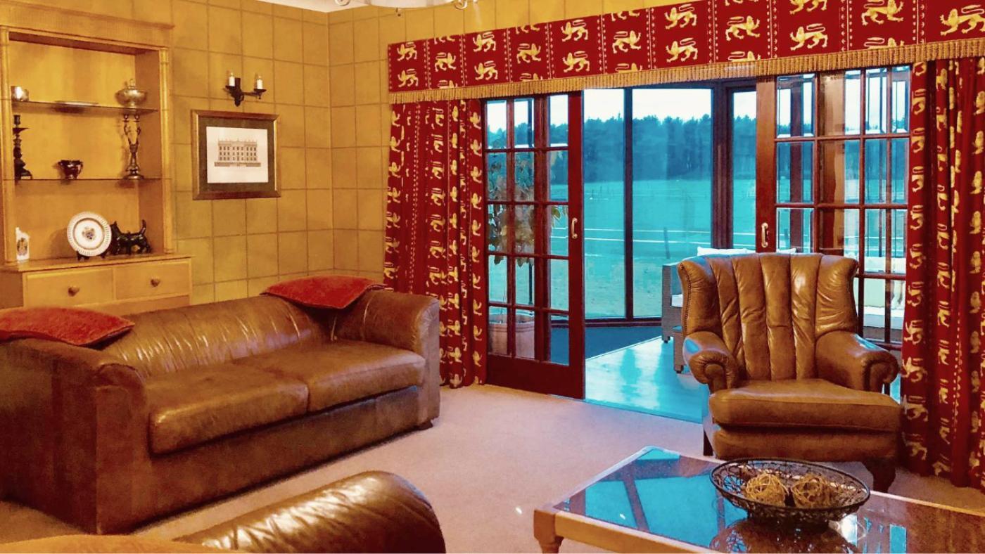 Bed and breakfast Kilconquhar Castle Estate Chambre photo