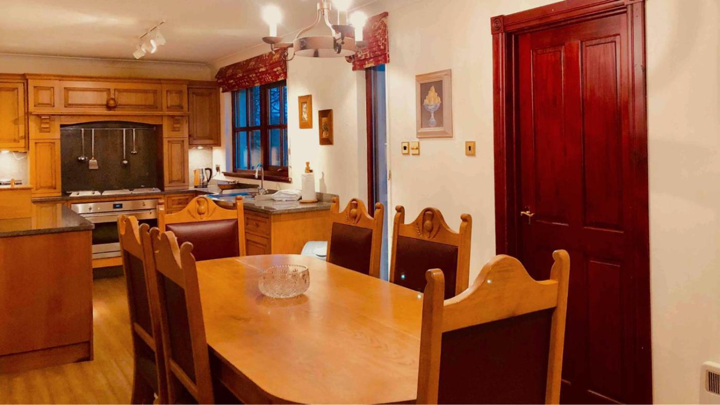Bed and breakfast Kilconquhar Castle Estate Chambre photo