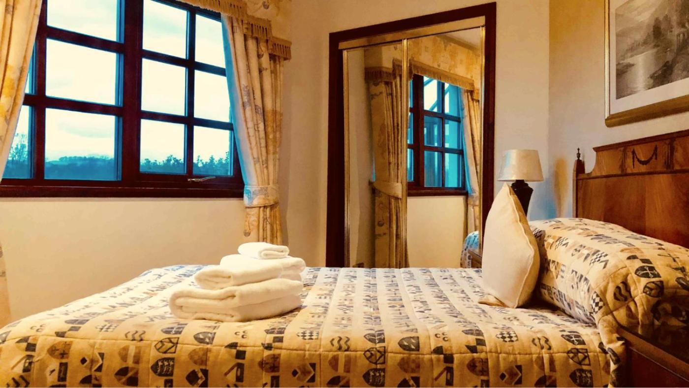 Bed and breakfast Kilconquhar Castle Estate Chambre photo