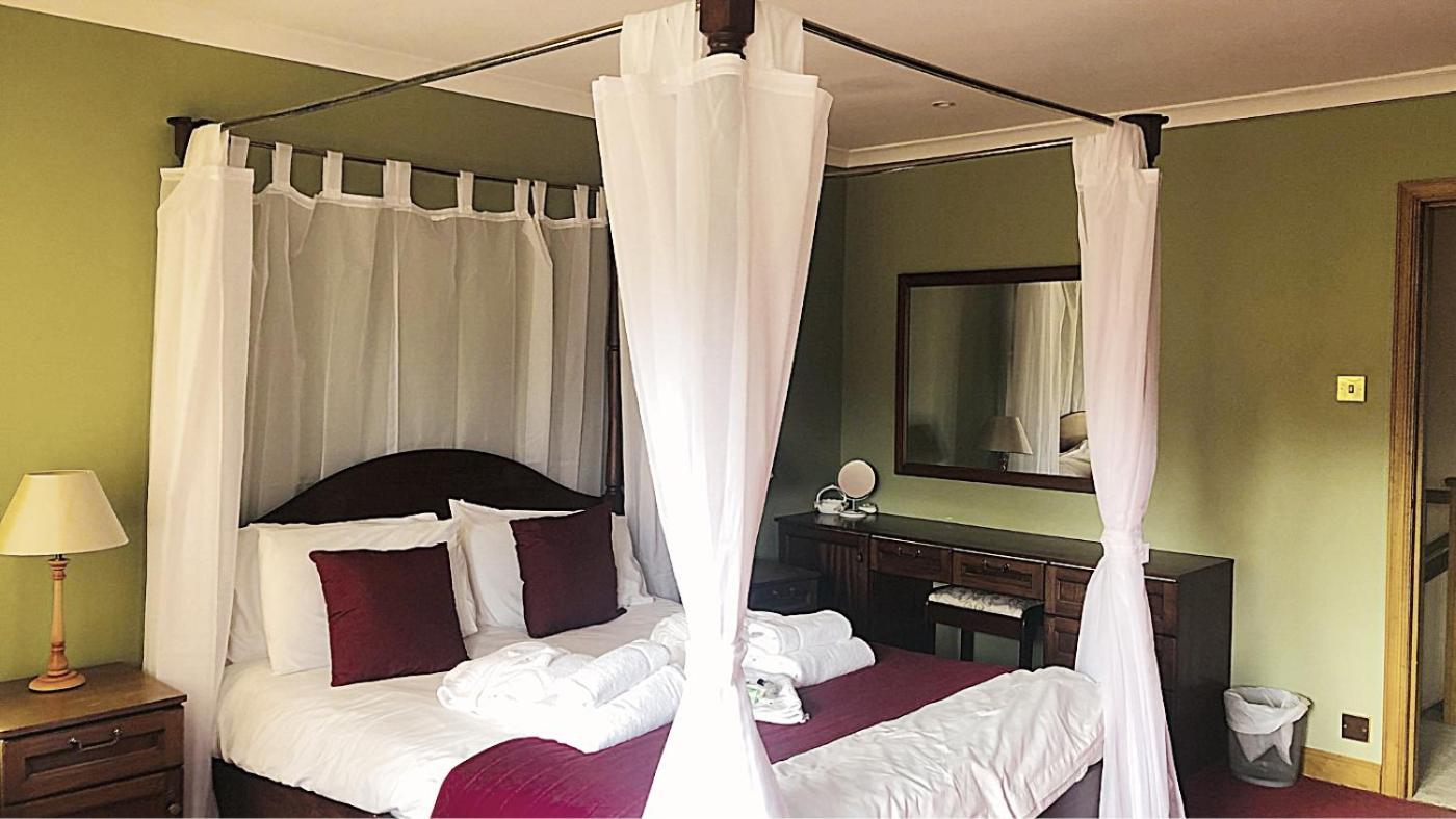 Bed and breakfast Kilconquhar Castle Estate Chambre photo