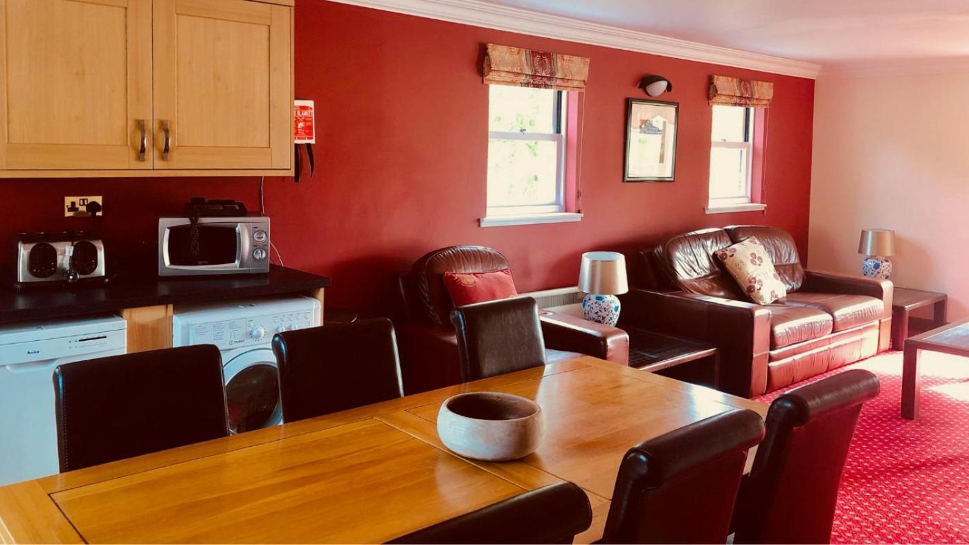 Bed and breakfast Kilconquhar Castle Estate Chambre photo