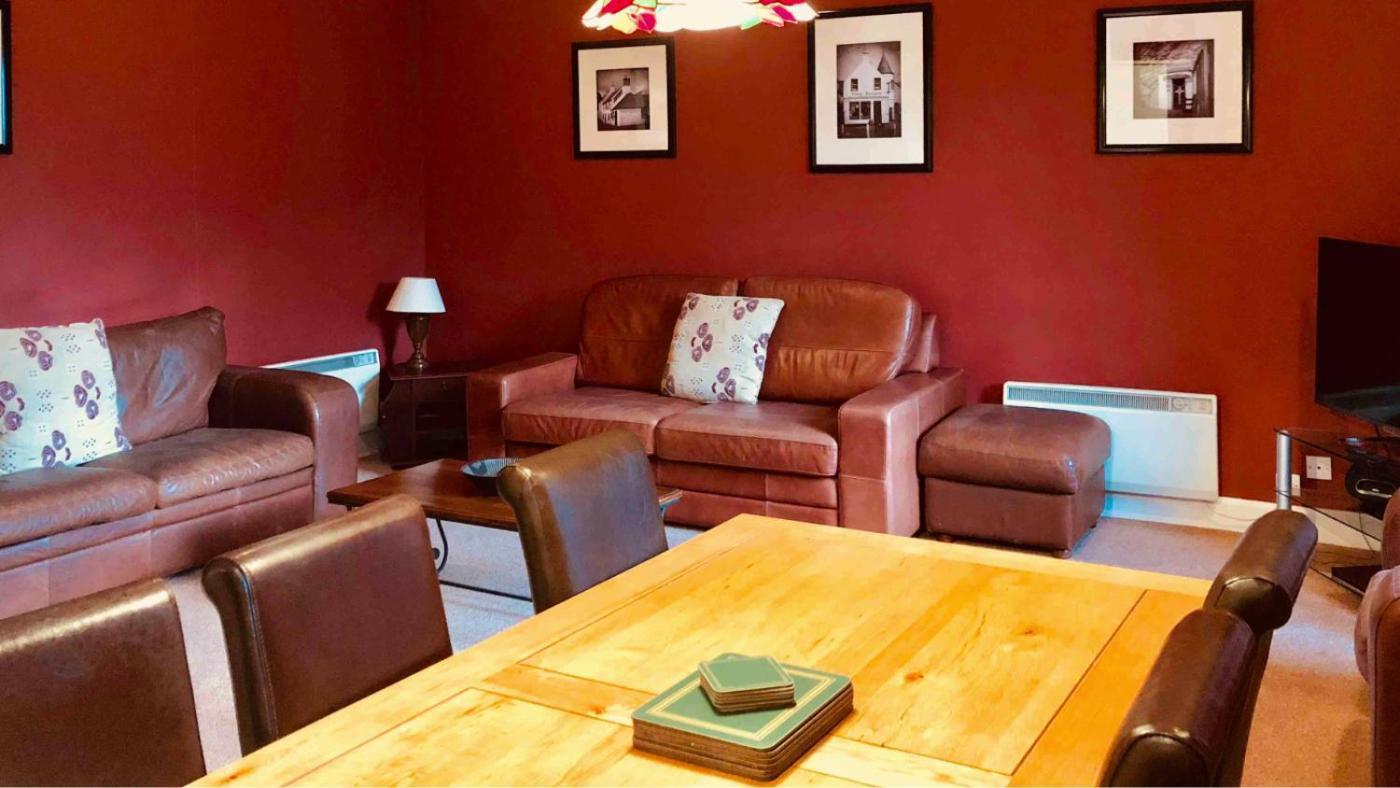 Bed and breakfast Kilconquhar Castle Estate Chambre photo