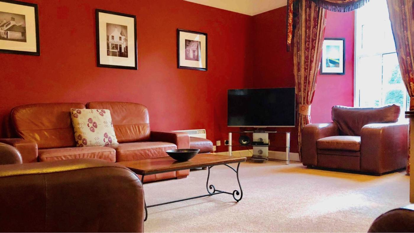 Bed and breakfast Kilconquhar Castle Estate Chambre photo