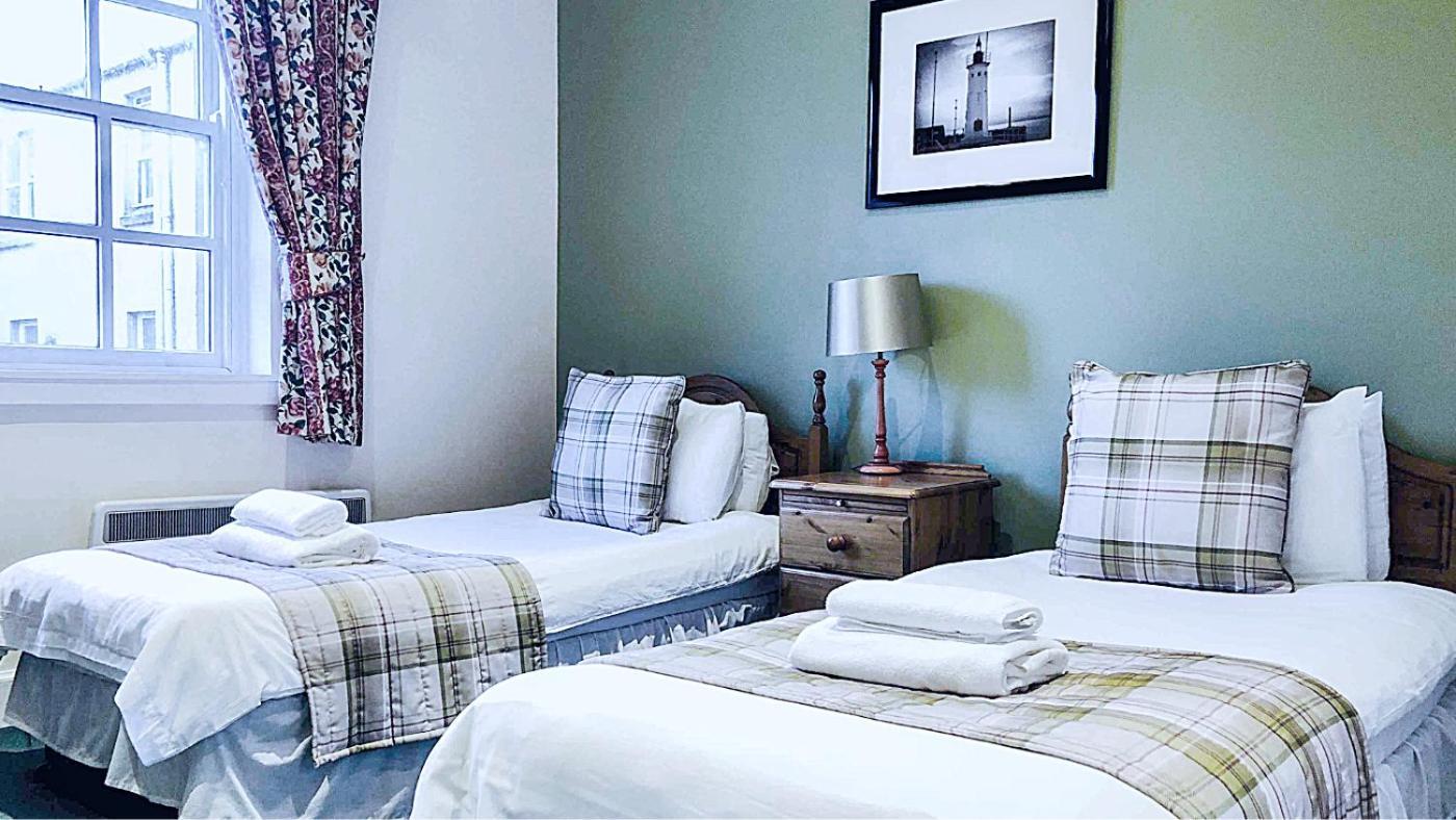 Bed and breakfast Kilconquhar Castle Estate Chambre photo