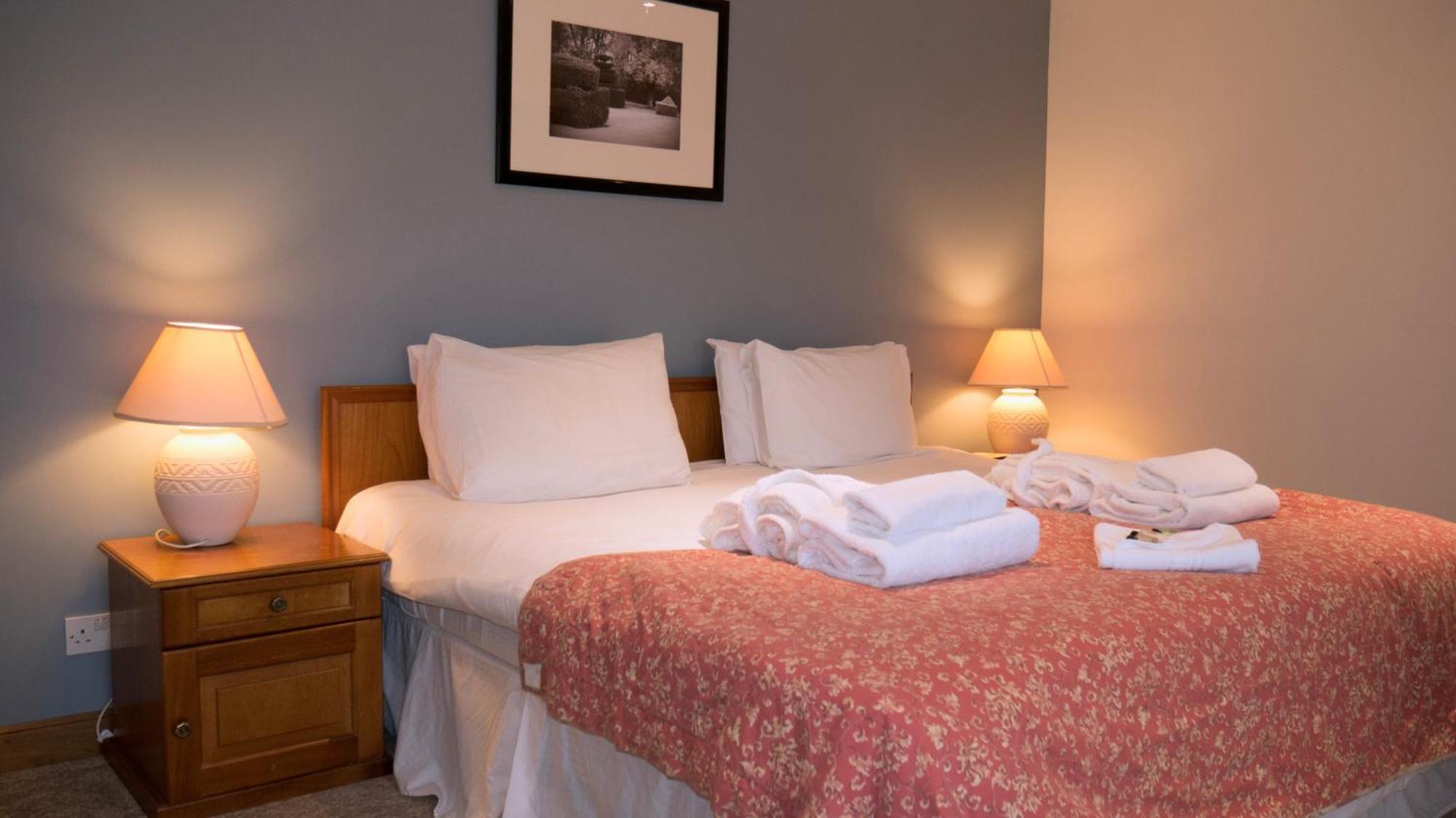 Bed and breakfast Kilconquhar Castle Estate Chambre photo