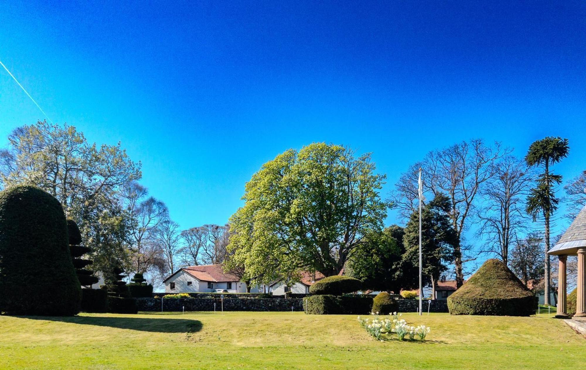 Bed and breakfast Kilconquhar Castle Estate Extérieur photo