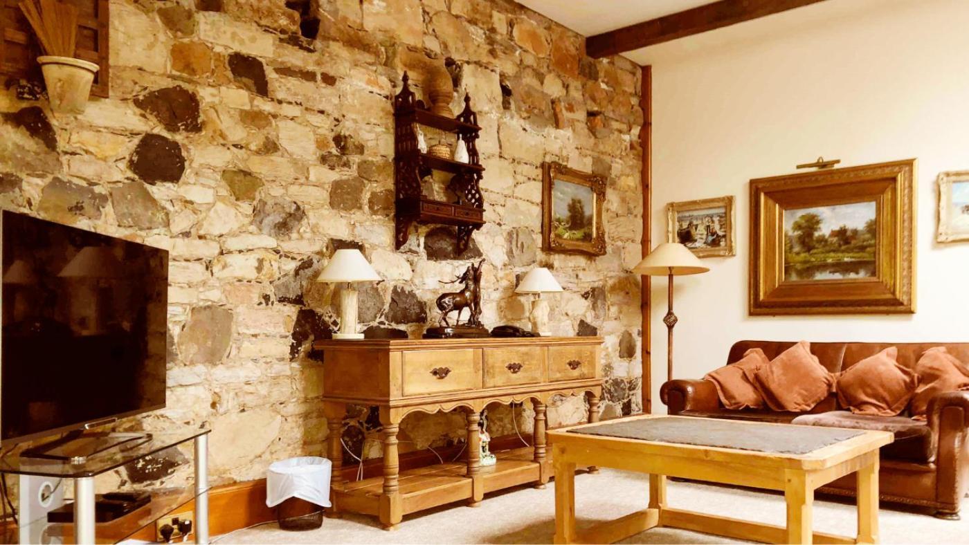 Bed and breakfast Kilconquhar Castle Estate Chambre photo