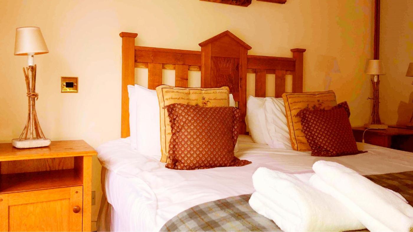 Bed and breakfast Kilconquhar Castle Estate Chambre photo