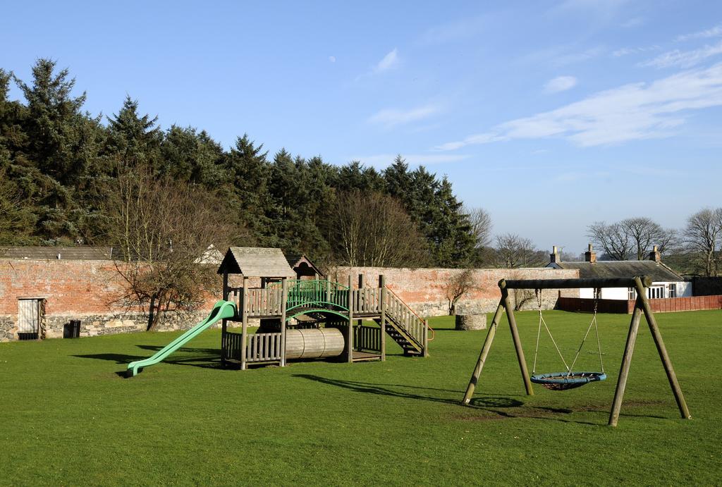 Bed and breakfast Kilconquhar Castle Estate Extérieur photo