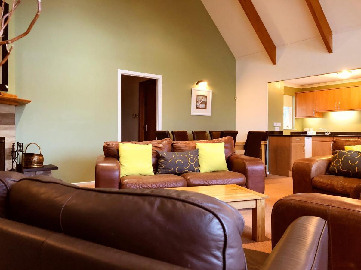 Bed and breakfast Kilconquhar Castle Estate Chambre photo