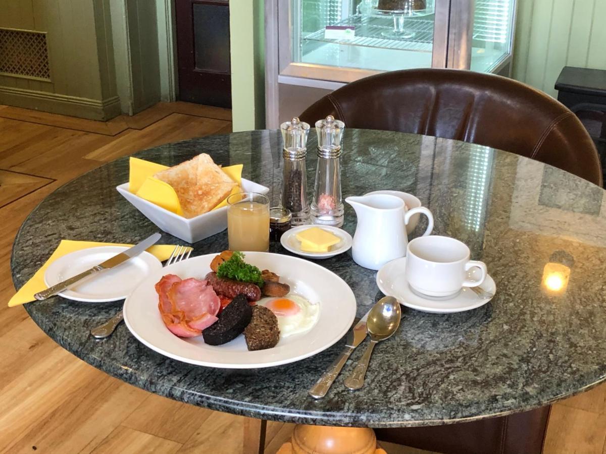 Bed and breakfast Kilconquhar Castle Estate Extérieur photo